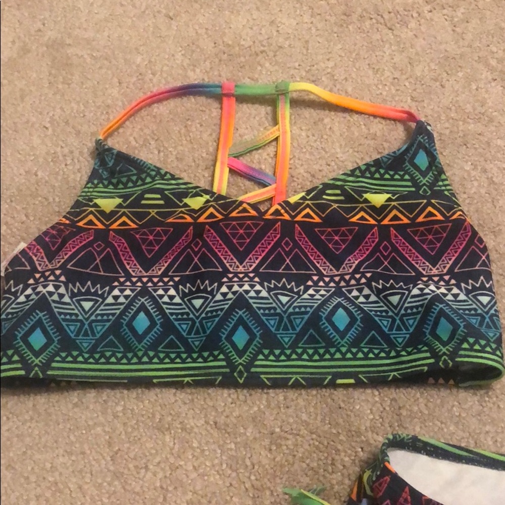 A cat and Jack bathing suit